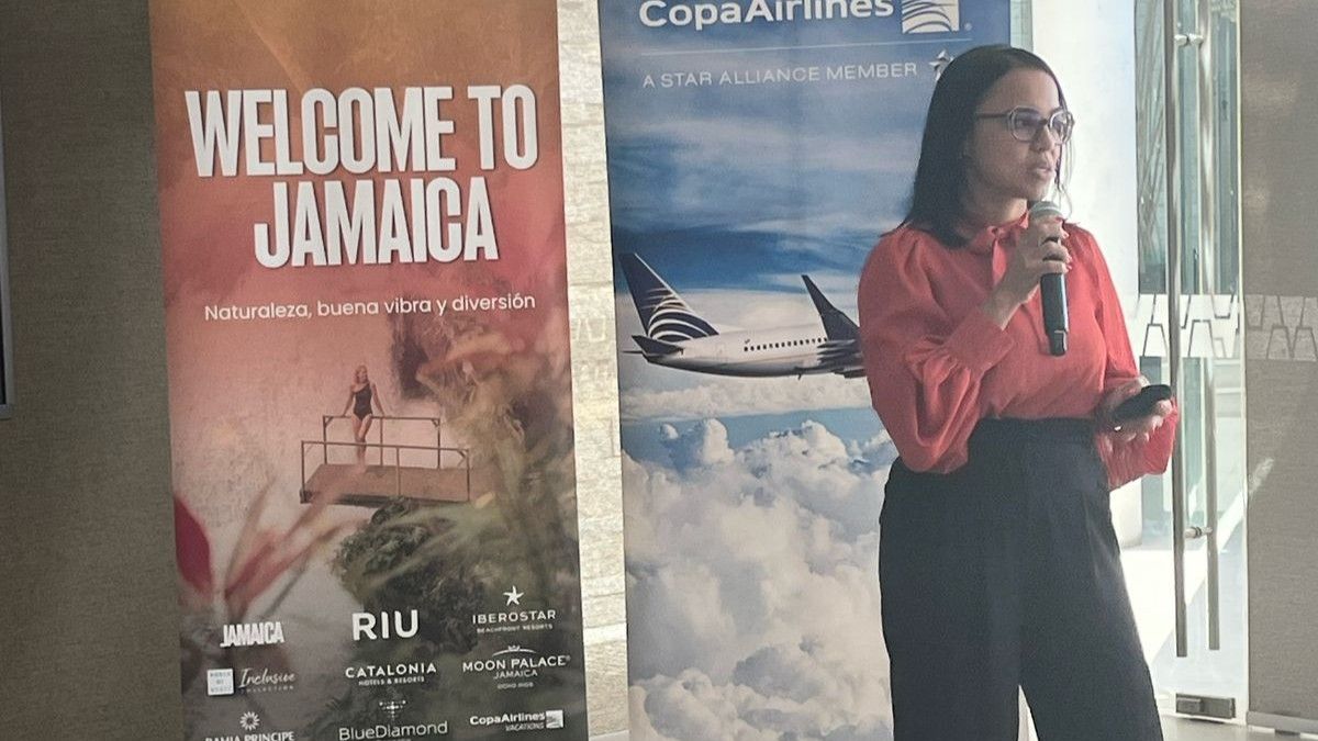 Ana Moreno, Blue Diamond Resorts. - Ladevi Medios y Soluciones Ana Moreno, Blue Diamond Resorts.