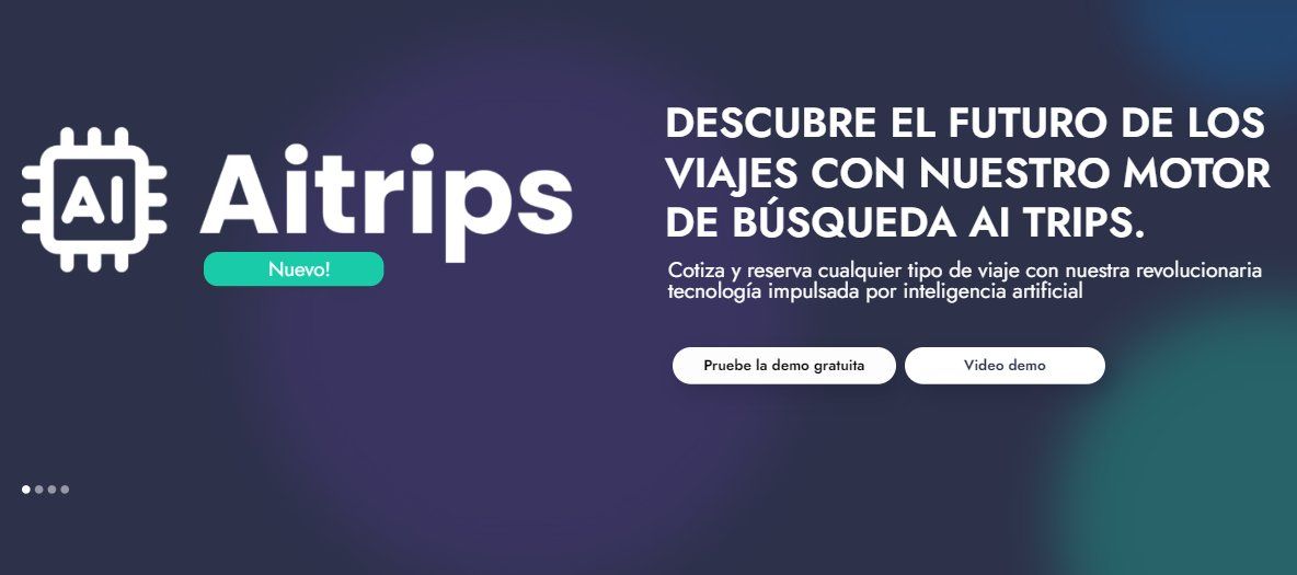 En el marco del evento de turismo organizado por Ladevi Medios y Soluciones, Travel Compositor anunció el lanzamiento de su nuevo motor de búsqueda basado en inteligencia artificial; “IA Trips”.