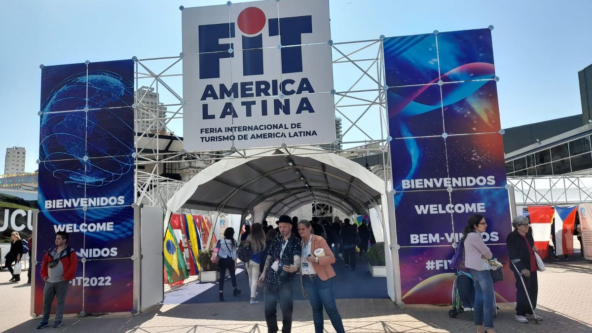 FIT 2022 ya abrió sus puertas para recibir a visitantes y profesionales hasta el 4 de octubre.