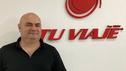 Diego Antonini, socio gerente de Tu Viaje Operador Mayorista.