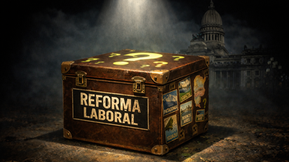 Vacaciones flexibles, banco de horas y FAL: cómo impacta la reforma laboral en el turismo.&nbsp;