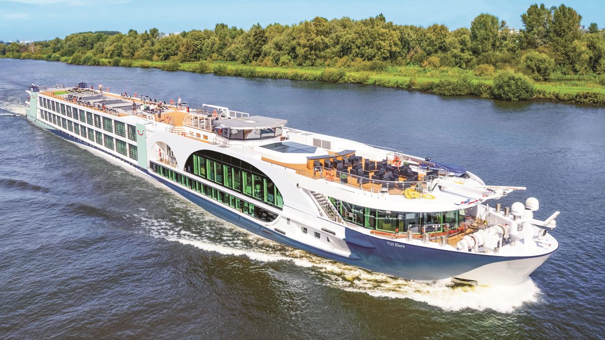 Entre las propuestas de TUI Américas sobresalen las flamantes opciones de cruceros en los ríos Rin y Danubio.