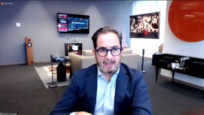 Arsuaga afirmó que CNET ha hecho un llamado a acelerar el proceso de vacunación.
