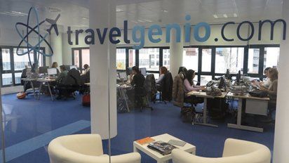 Oficinas de Travelgenio en Espana