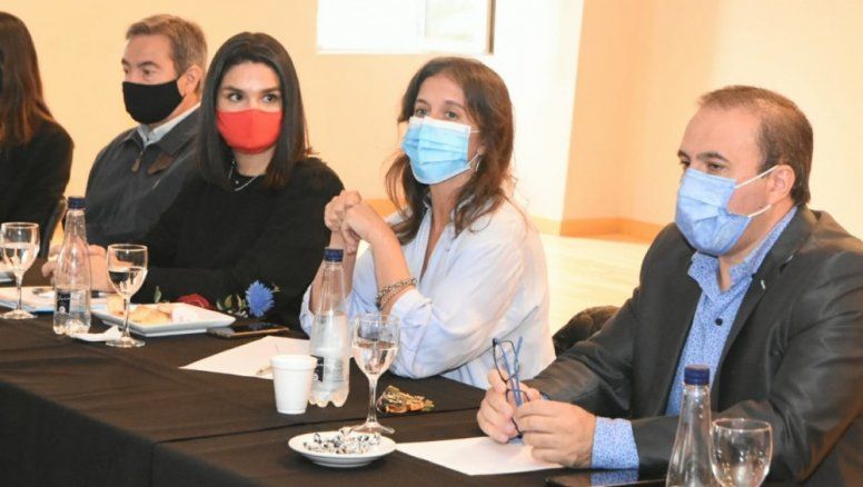 Con el turismo de Reuniones como protagonista  San Juan avanza en su ley de turismo