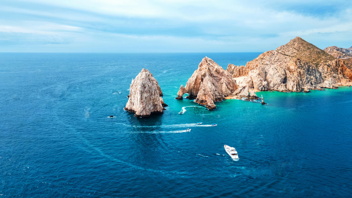 Los Cabos es uno de los destinos de sol y playa más famosos de México.