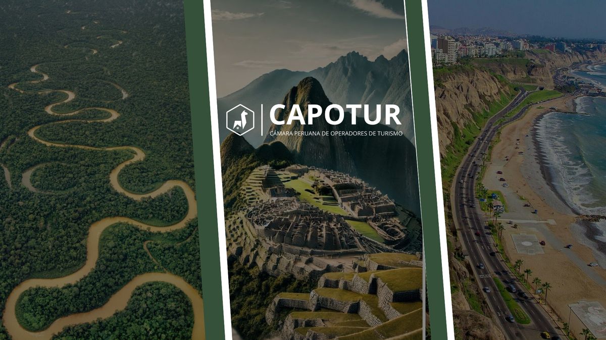 Capotur apuesta por un espacio de negocios para visibilizar operadores formales del país.