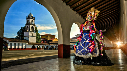 Disfruta este Día de Muertos de las tradiciones de estos encantadores Pueblos Mágicos.