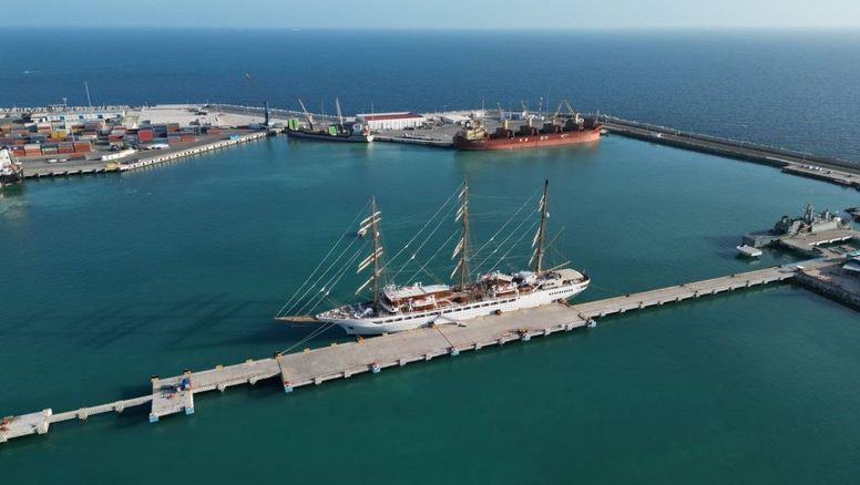Puerto Progreso, Yucatán, ocupó el tercer lugar en arribo de cruceros de la región Golfo-Caribe de México, al recibir 99 barcos, cifra récord para el destino.