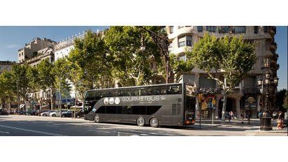 Gourmet Bus: Barcelona desde una óptica innovadora