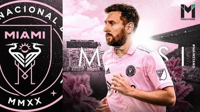 Messi será la estrella de Miami.