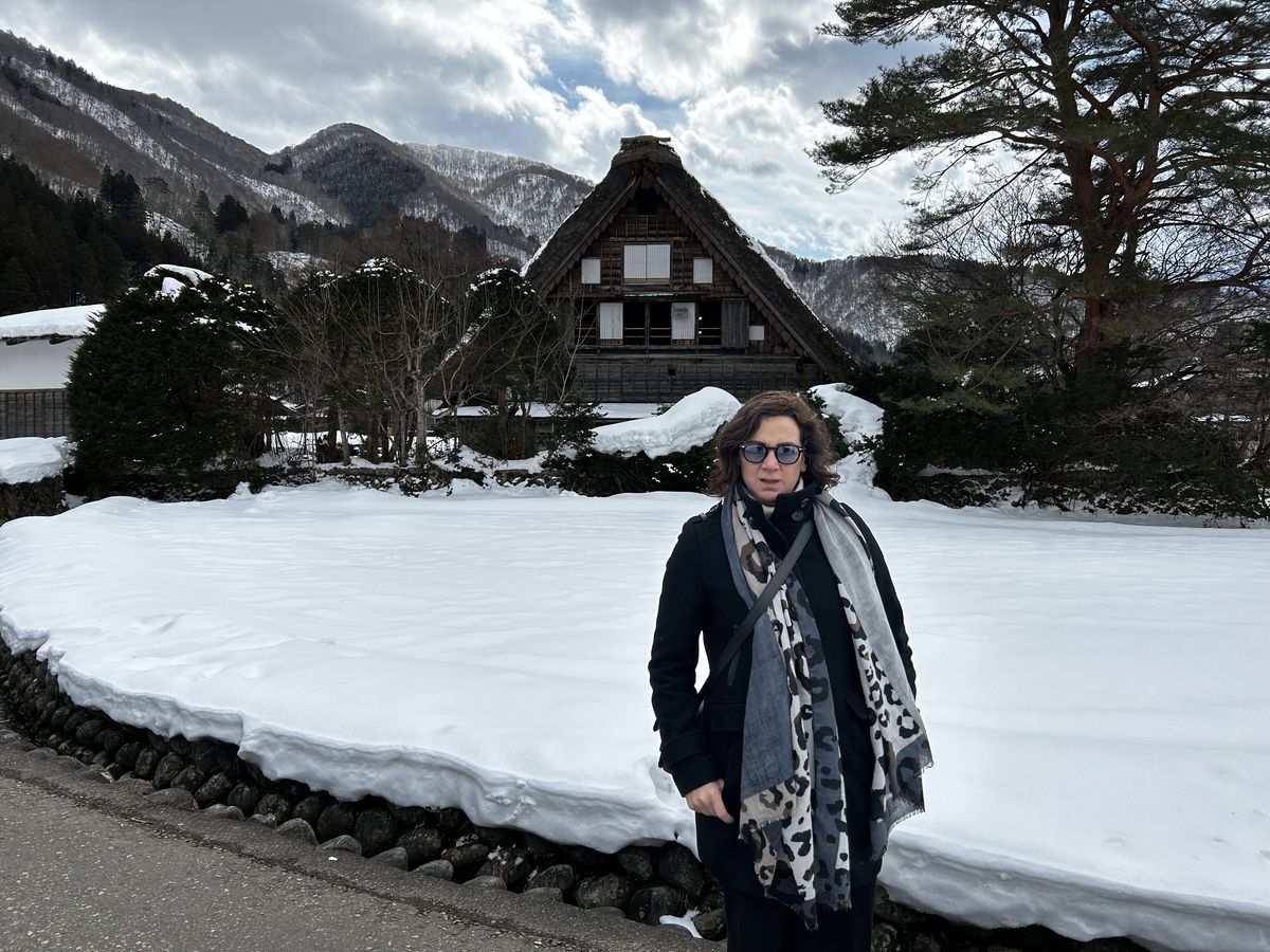 Elena Trauwitz, gerente de Administración de Pe-Tra Operadora.