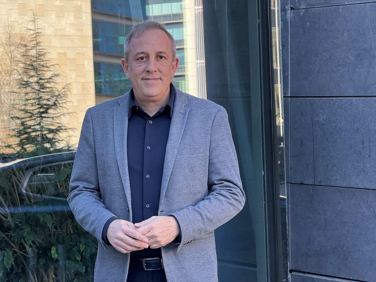 Juan Carlos González, director general de Ávoris.