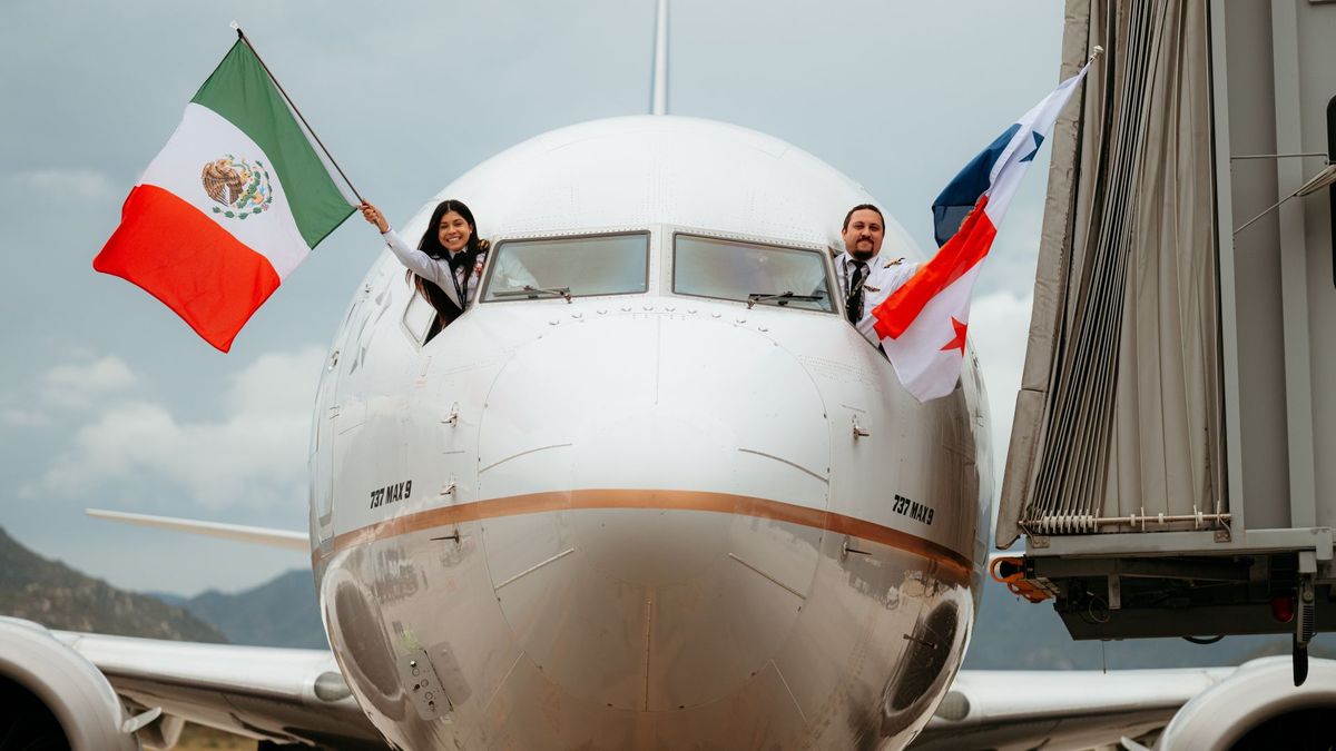 La ruta de Copa Airlines que tendrá tres frecuencias semanales representa la primera conexión aérea directa de Los Cabos y  Panamá.