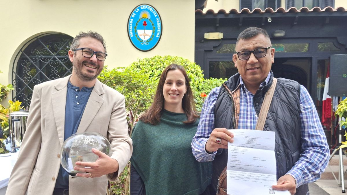 Ganadores del 'Visit Misiones - Lima 2025'. Ganadores del 'Visit Misiones - Lima 2025'.