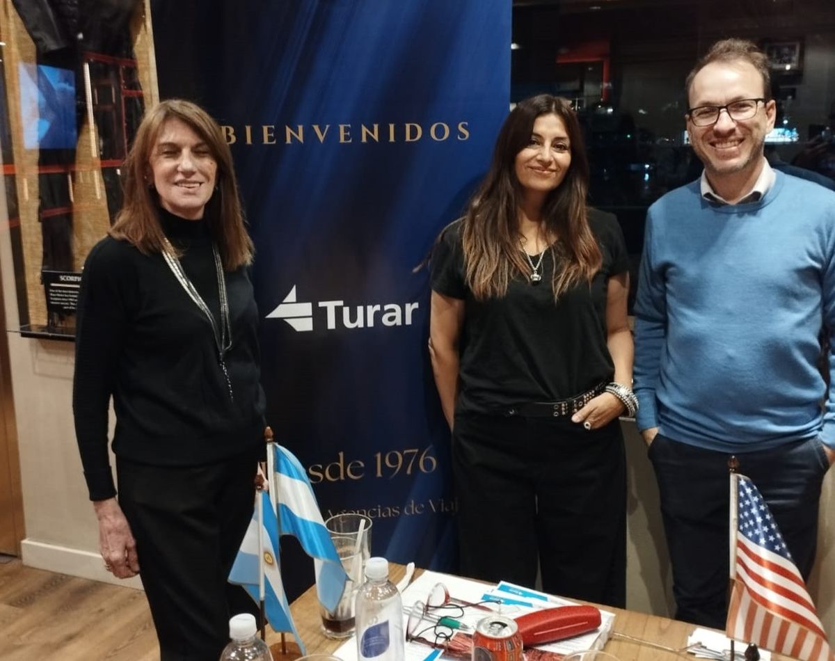Turar participará con stand propio en el próximo evento de Visit USA.