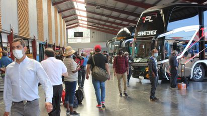 Sernatur: Este verano esperamos 10 millones de viajes