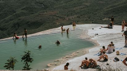 Turistas internacionales: el turismo fronterizo creció 33% en octubre