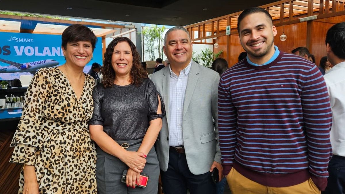 JetSmart entra en fase de madurez y fortalece el ecosistema de agencias y operadores. JetSmart entra en fase de madurez y fortalece el ecosistema de agencias y operadores.