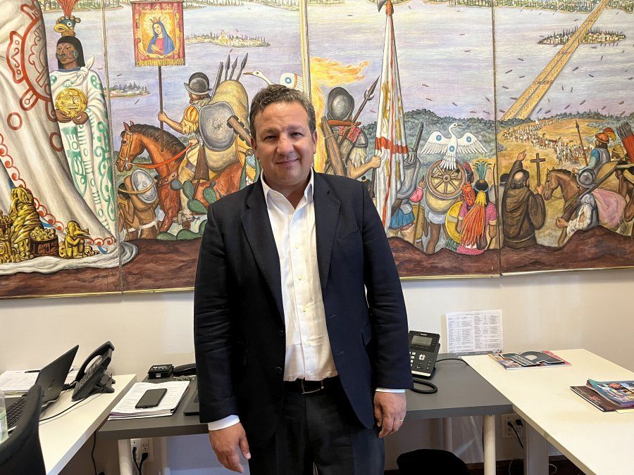 Roberto Trauwitz es el director general de Pe-Tra Operadora.