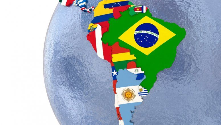 Vuelos Latinoamérica