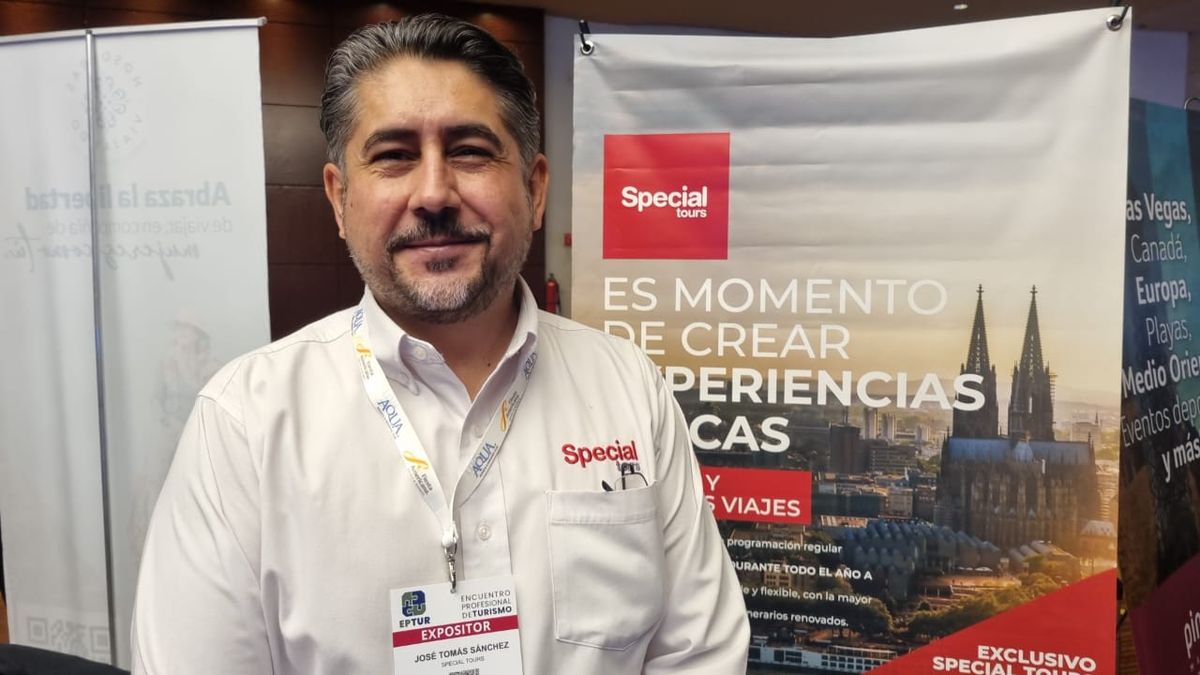 Special Tours divulgó sus circuitos en Europa, Asia (Medio y lejano Oriente), África y Oceanía, en la edición otoño-invierno del Encuentro Profesional de Turismo (EPTUR).