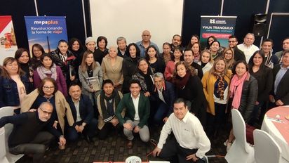 Operadora Travel Shop capacita a casi 500 agentes de viajes