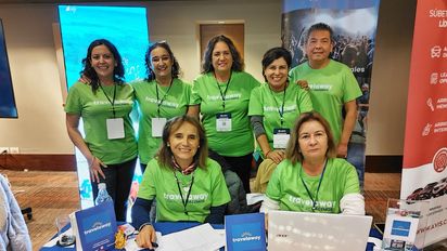 Travelaway cuenta con una gran cantidad de cupos a increíbles destinos de Europa, destinos lejanos y Sudamérica.&nbsp;