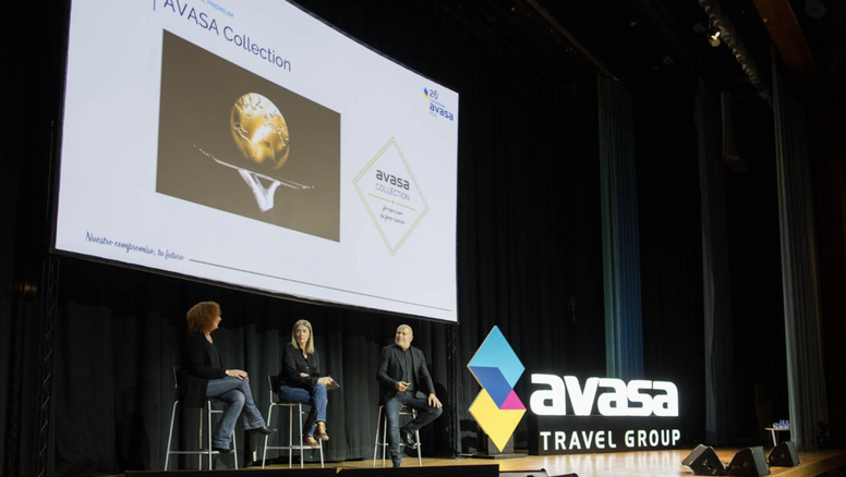 26ª convención anual de Avasa Travel Group