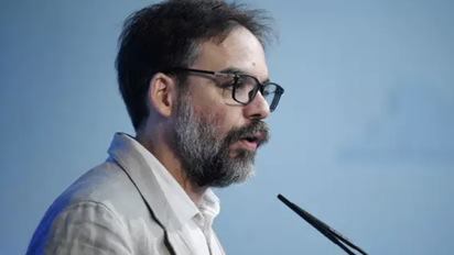 Álvaro Fernández, presidente de Renfe.