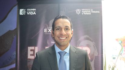 Julián López, representante a la Cámara y presidente de la Comisión Sexta Cámara.