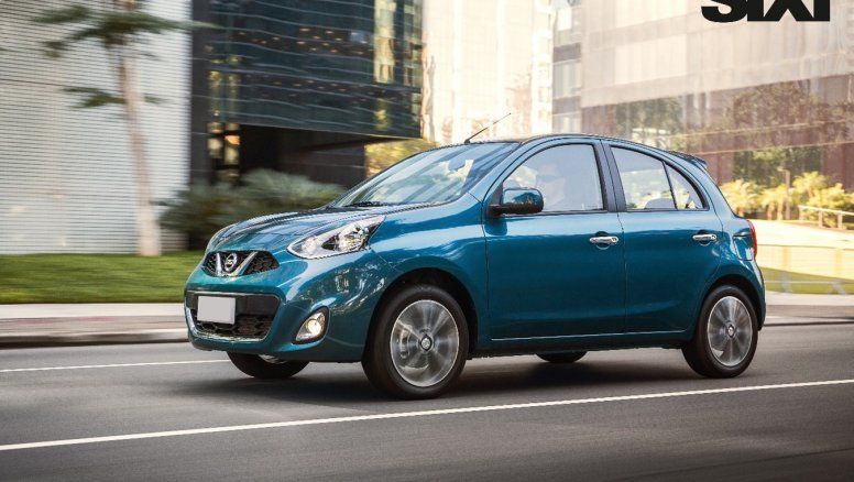 Sixt anunció nuevos beneficios para el alquiler de autos en Argentina.