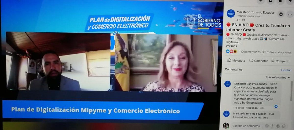 Rosi Prado de Holguín - Ladevi Medios y Soluciones Rosi Prado de Holguín