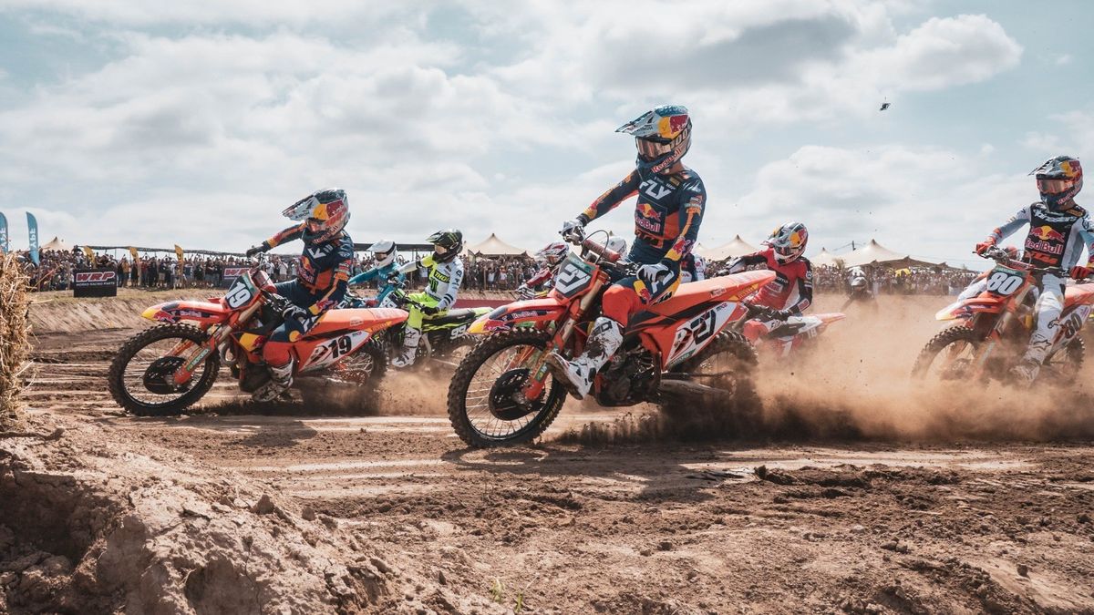 La apertura del Mundial de Motocross en Bariloche tendrá un condimento especial: una pista completamente nueva, diseñada exclusivamente para este evento, ubicada en el ingreso a la ciudad y actualmente en su etapa final de construcción.