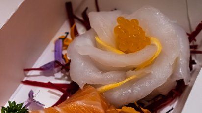 Gastronomía: el mejor sushi de la mano de Iwao Komiyama