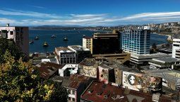 La ocupación hotelera en Valparaíso resintió su actividad en verano debido a los incendios forestales que afectaron a Viña del Mar y Concón.