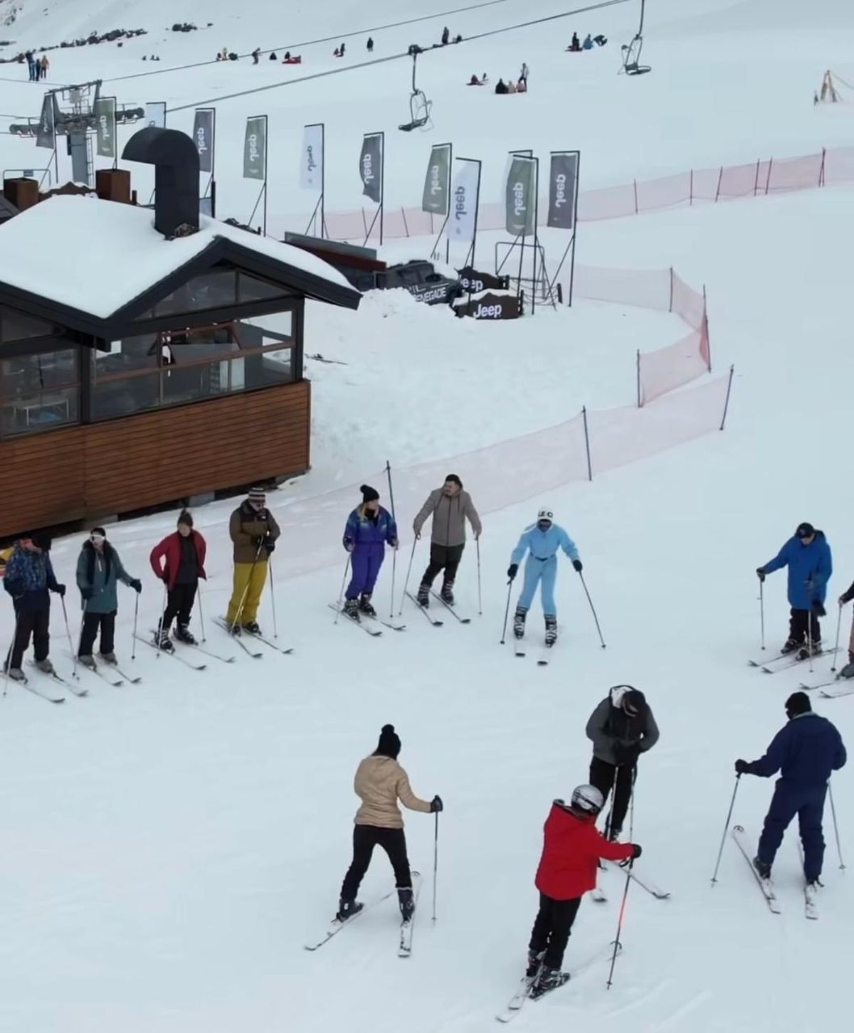 En Valle Nevado celebran la 2023 como una de las mejores temporadas en más de 30 años.