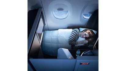 Suites privadas para volar a todo confort