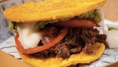 Chefs, cocinerías y foodtrucks animarán corazón del evento en el Cerro Santa Lucía.