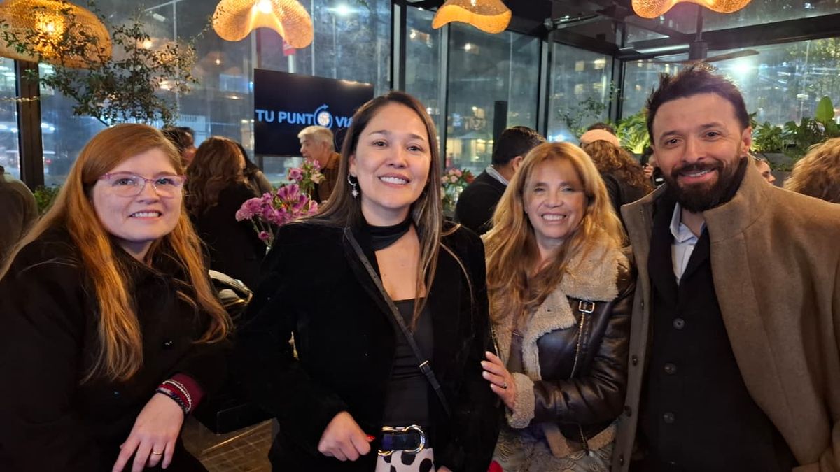 Tu Punto Viajes celebró aniversario N°5 junto a partners comerciales.