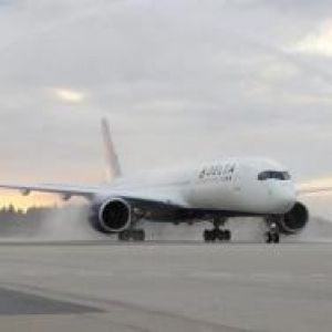 DELTA AIR LINES. Estreno exclusivo del Airbus A350-900