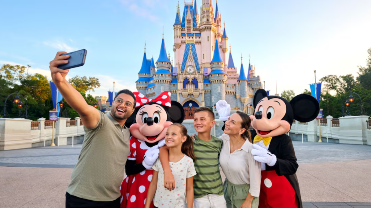 Estas son las novedades sobre los parques temáticos de Walt Disney World Resort anunciadas en el D23.