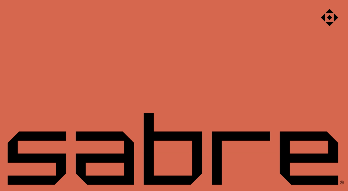 Nueva identidad visual de Sabre.