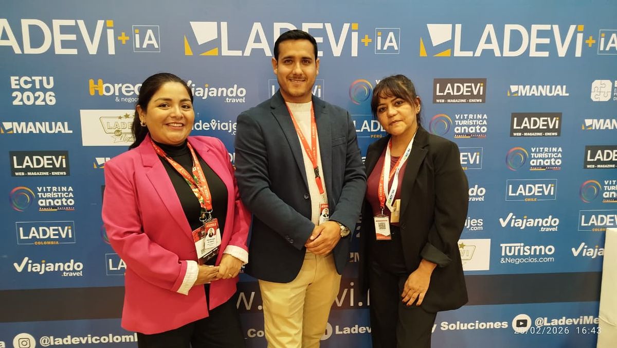 Equipo comercial de CHECK IN Mayorista.