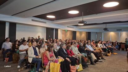 Balneario Camboriú ofreció capacitación con novedades de la Región Costa Verde & Mar