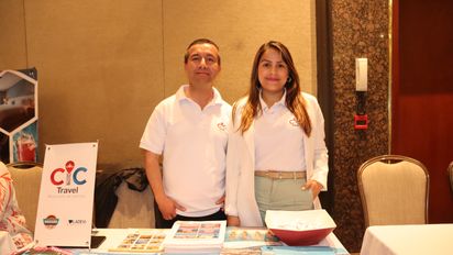 CIC Travel promovió su plataforma Naideth para agencias