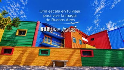 Visit Buenos Aires y Aerolíneas Argentinas lanzan programa stopover