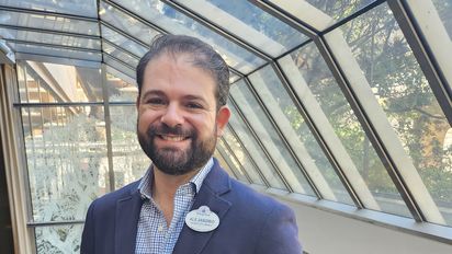 Alejandro Flores, Head of Sales and Travel Industry Marketing para América Latina.