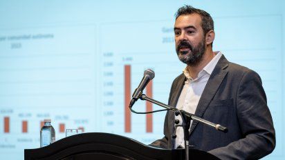 FelipeFormariz Pombo: “Madrid, como destino decompras a nivel global, genera un impacto económico positivo”.