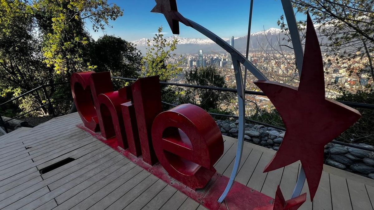 Chile fue nominado en diecisiete categorías de los World Travel Awards 2025